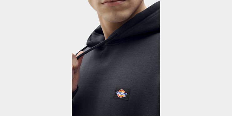 OAKPORT HOODIE BLACK