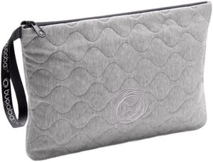 Bugaboo changing clutch LIGHT GREY MELANGE