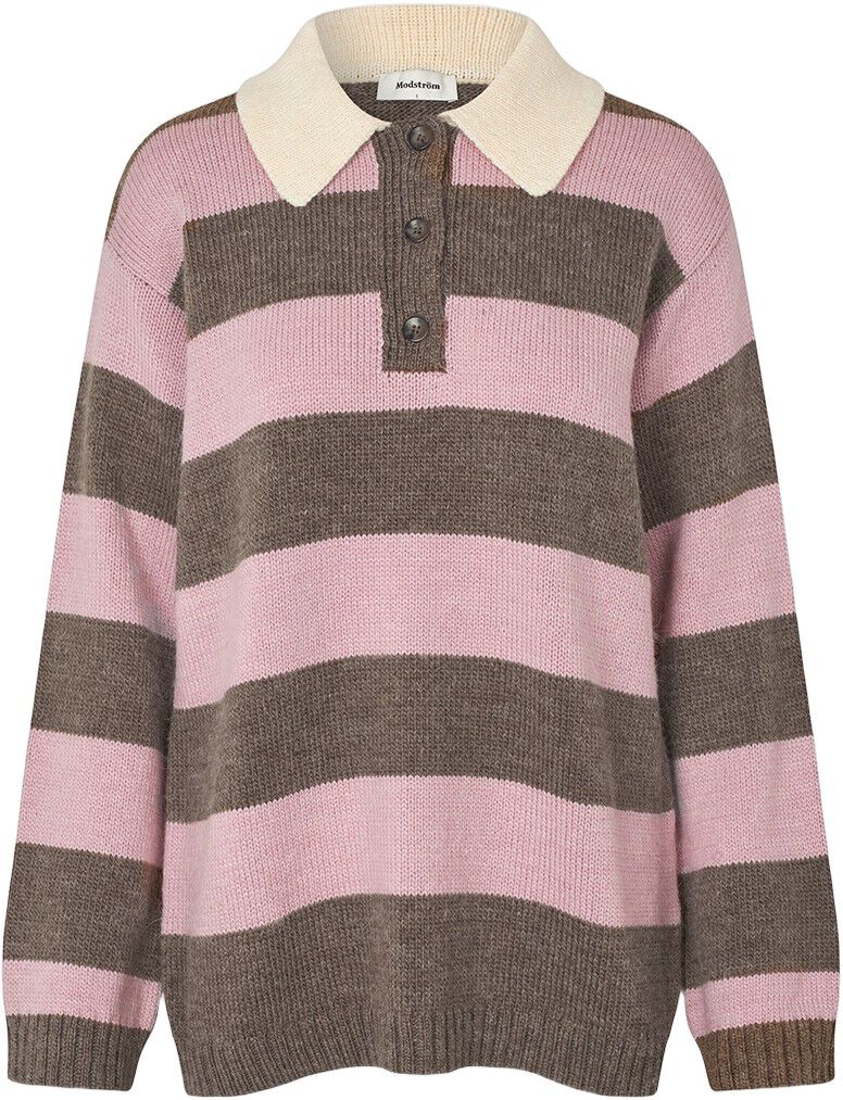 Pelhammd stripe polo