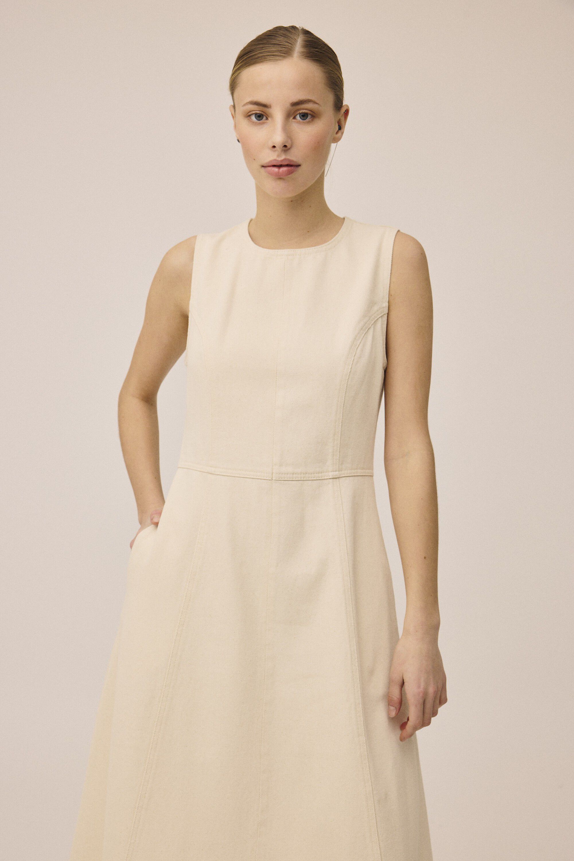 Cleo 19 Dress - 100% Cotton GOTS