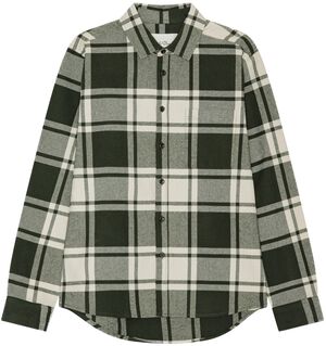 Check Flannel Shirt
