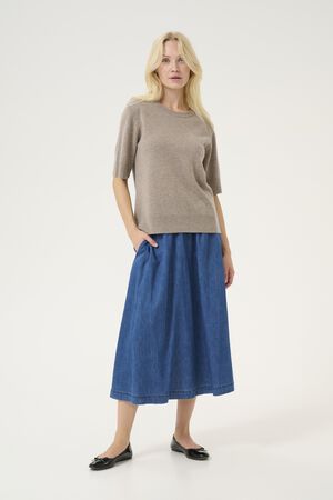 CUhedi Arrow SS Pullover