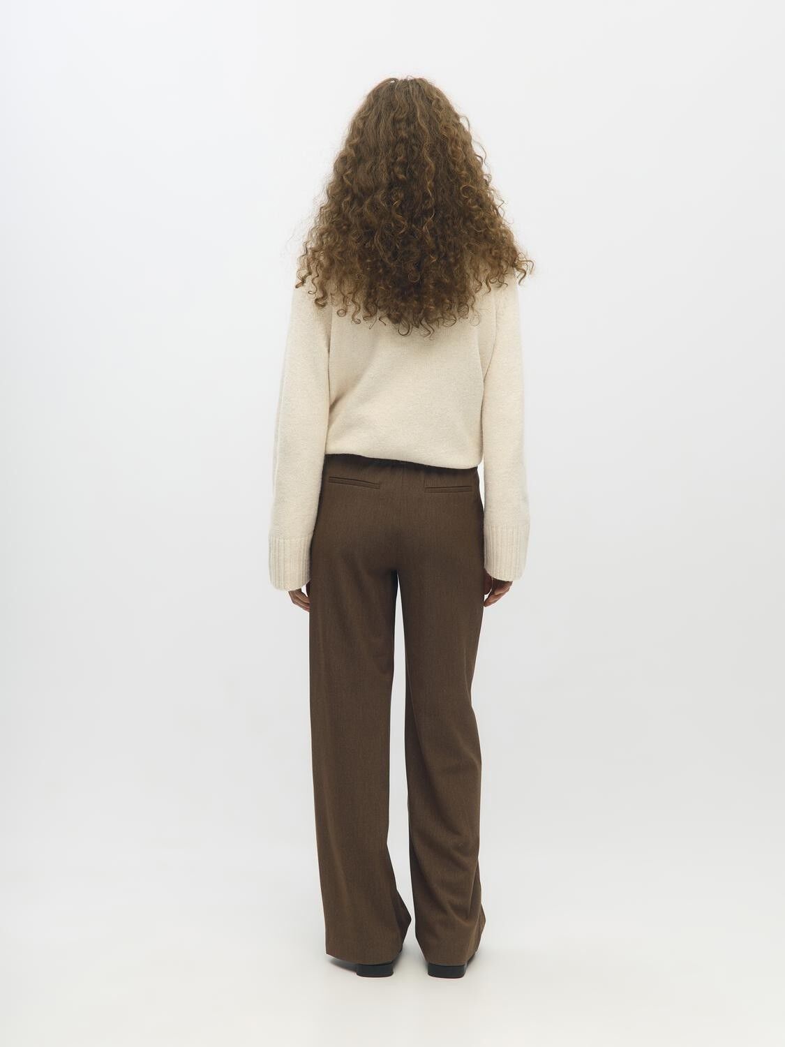 Objlisa Wide Pant Noos