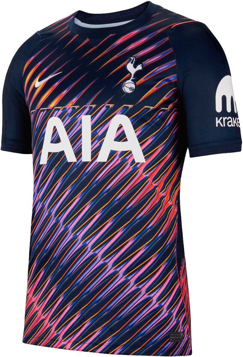 Tottenham 26/27 Udebanetr&oslash;je