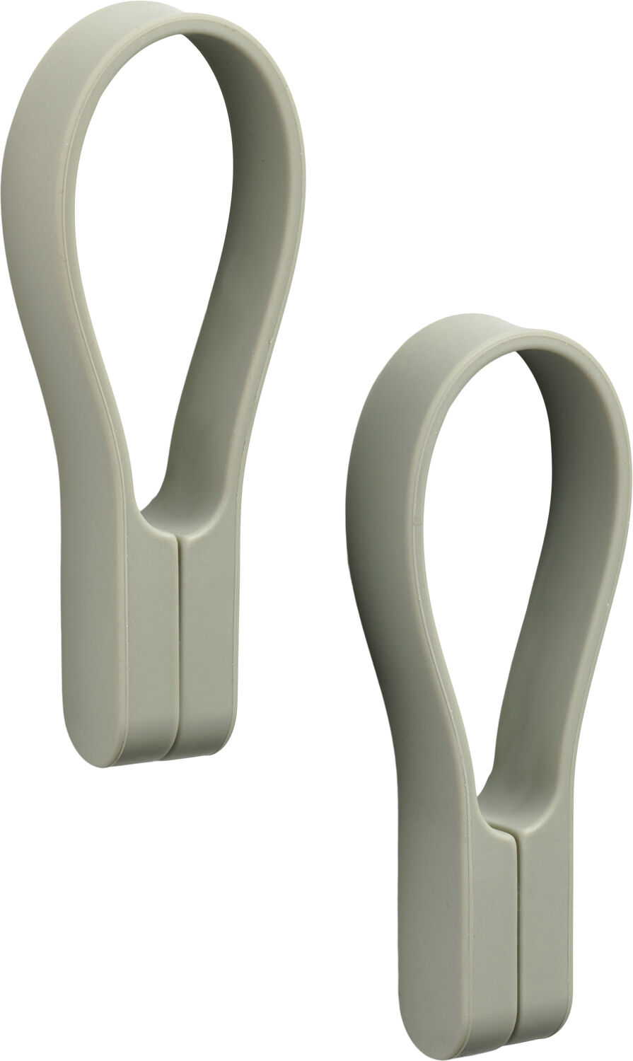 H&aring;ndkl&aelig;destrop Loop magnet 2 stk. Eucalyptus