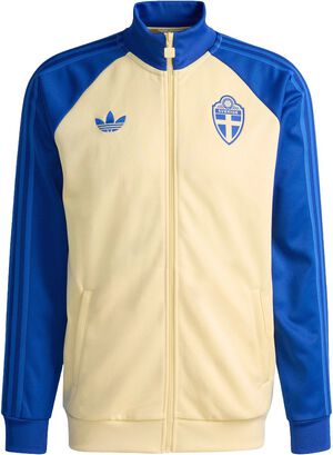 Sverige Originals Full Zip Sweatshirt
