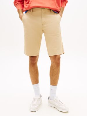 Scanton Twill Slim Chino Shorts