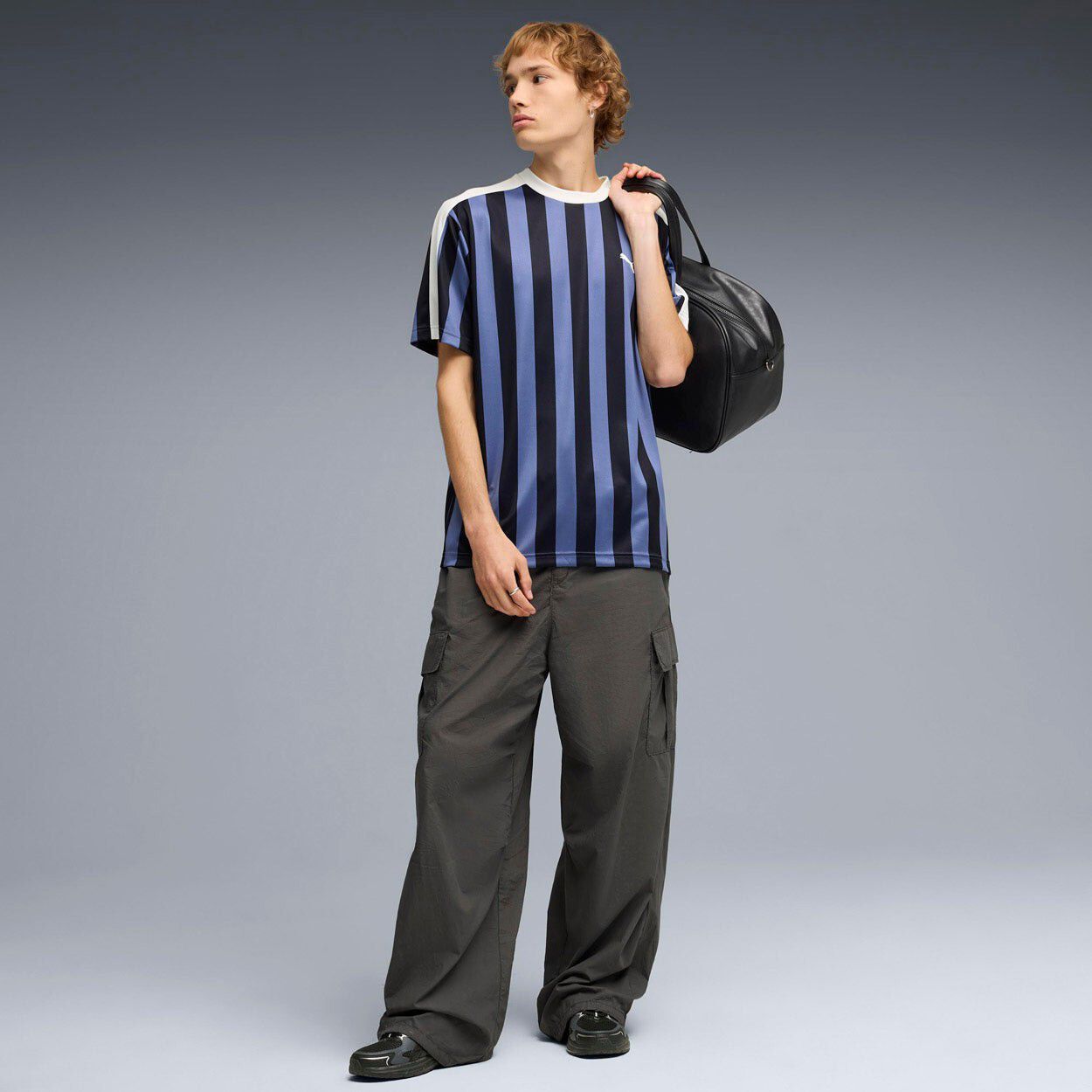 Relaxed Striped T-shirt