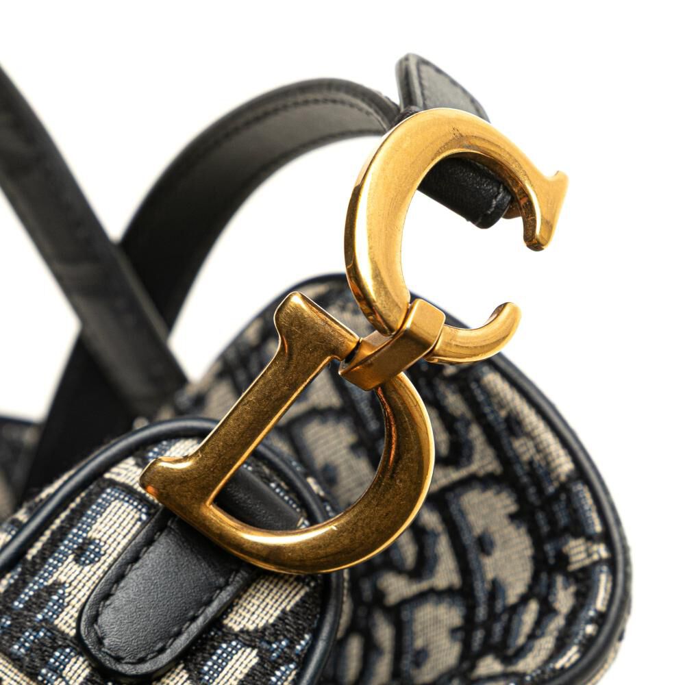 Dior Saddle Bag