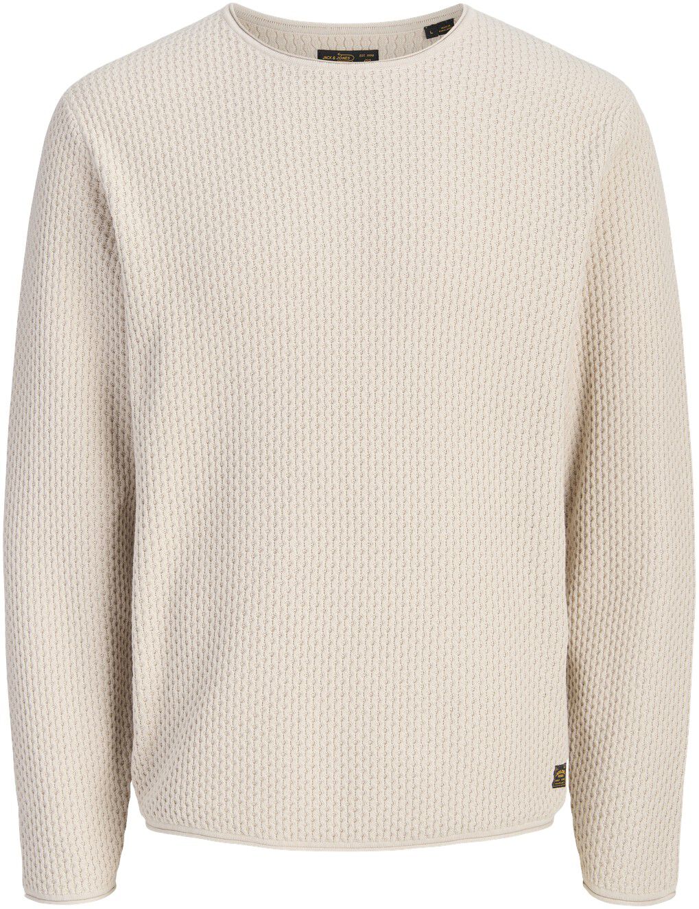 Jprblumason Knit Crew Neck Sn