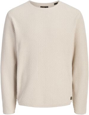 JPRBLUMASON KNIT CREW NECK SN