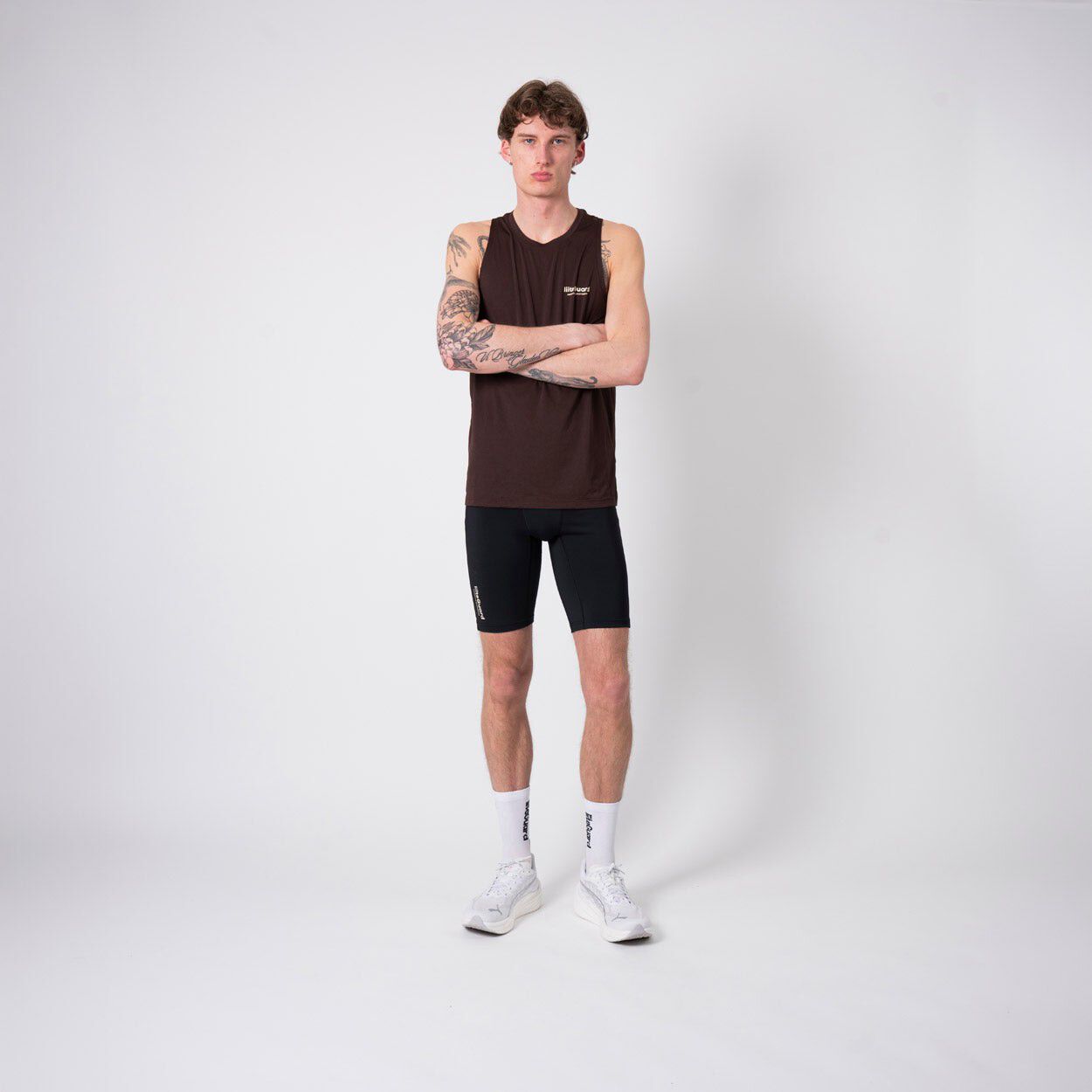 Ground Tech Singlet