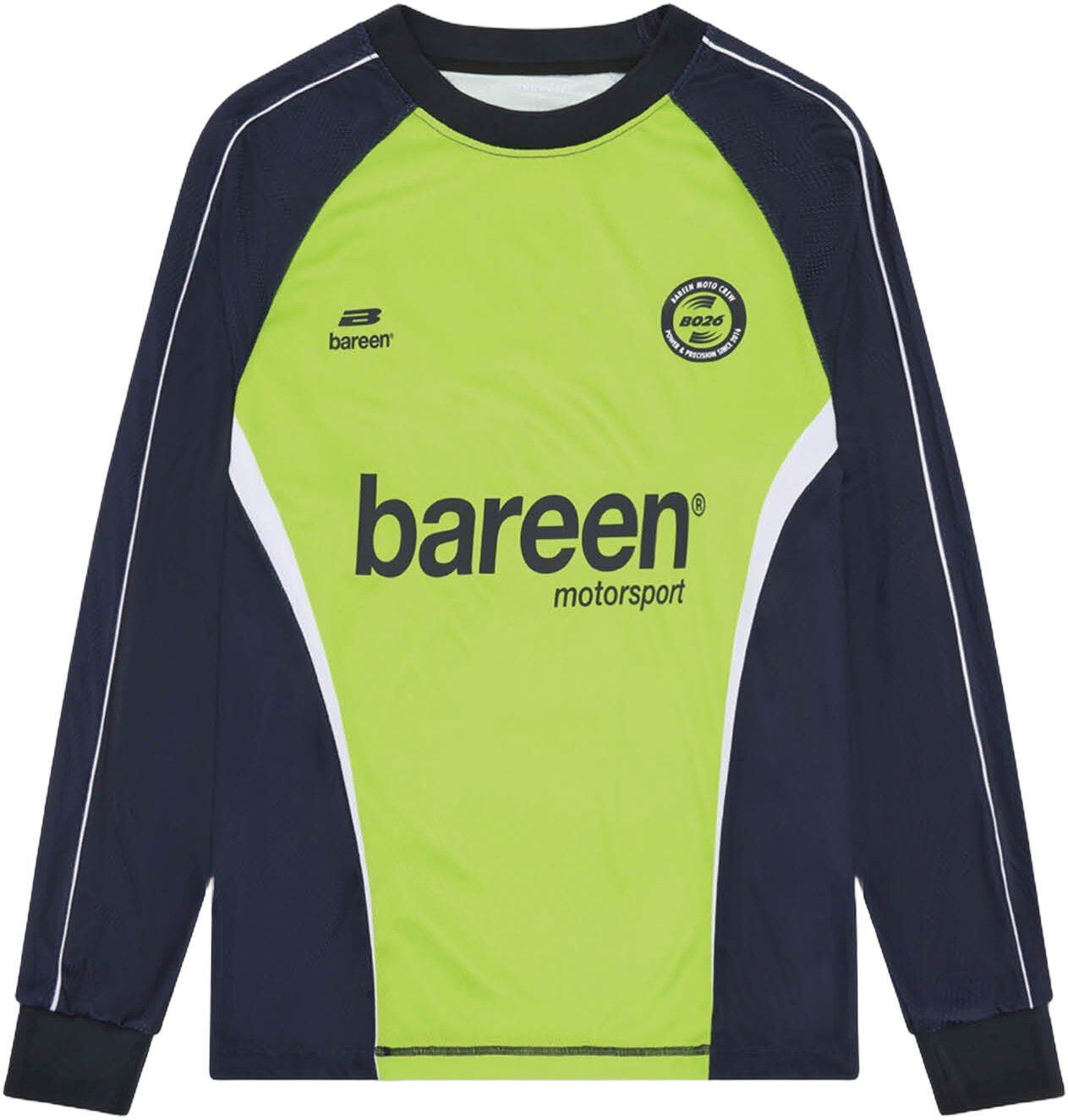 Moto Longsleeve