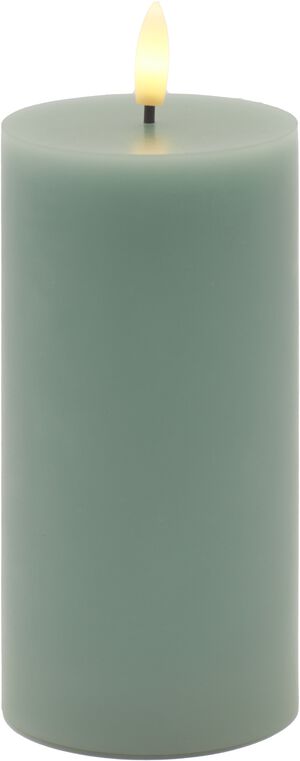 Sille &Oslash;7,5x15cm, Sandy Green