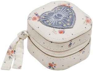 Alice Jewelry Box Sky Blue