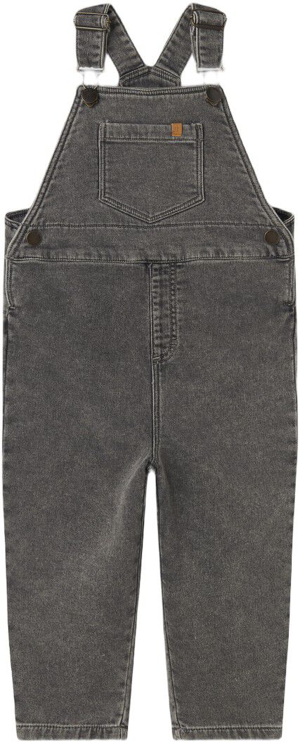 NMMLULIA LOOSE DNM OVERALL 4017-CI