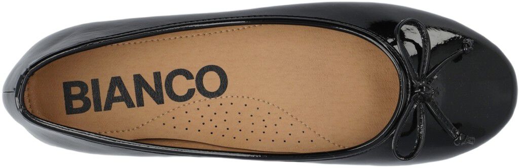 BIACELINE Ballerina Faux Leather