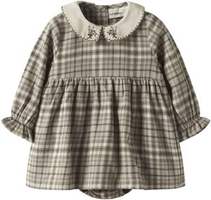 NBFREBEL LS BODY DRESS LIL