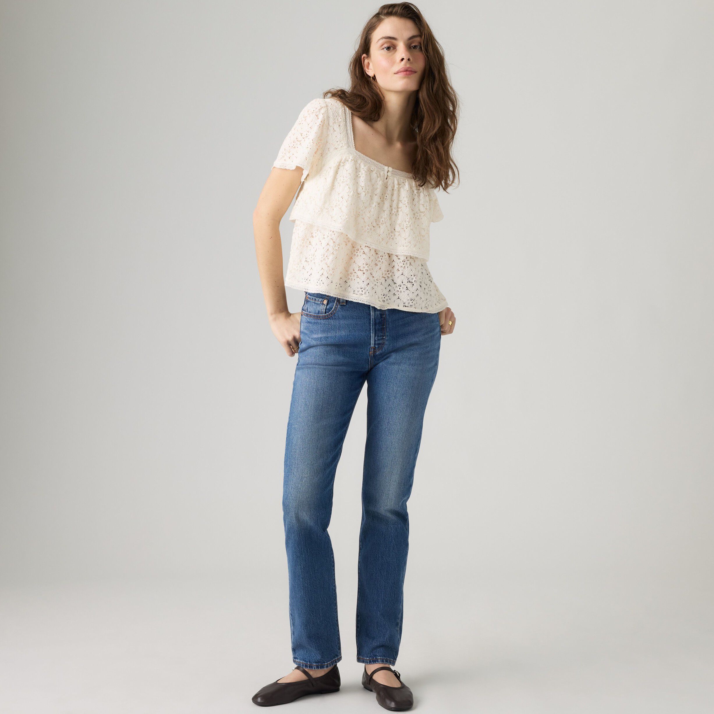 501 JEANS FOR WOMEN ARRAY AWAY