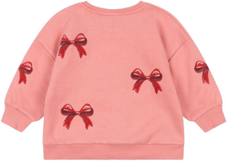 LOU BOW SWEAT SHIRT OCS