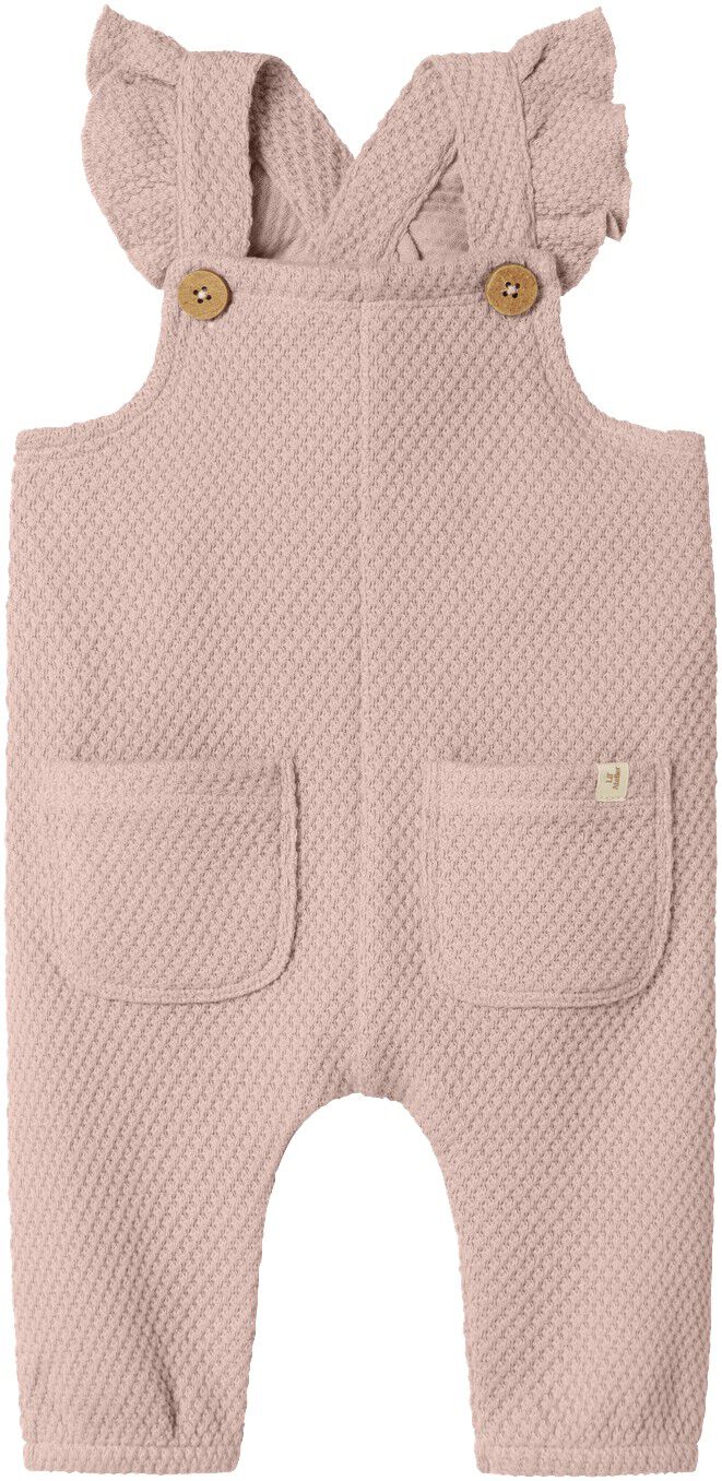 NBFNOELLA LOOSE SWEAT OVERALL LIL