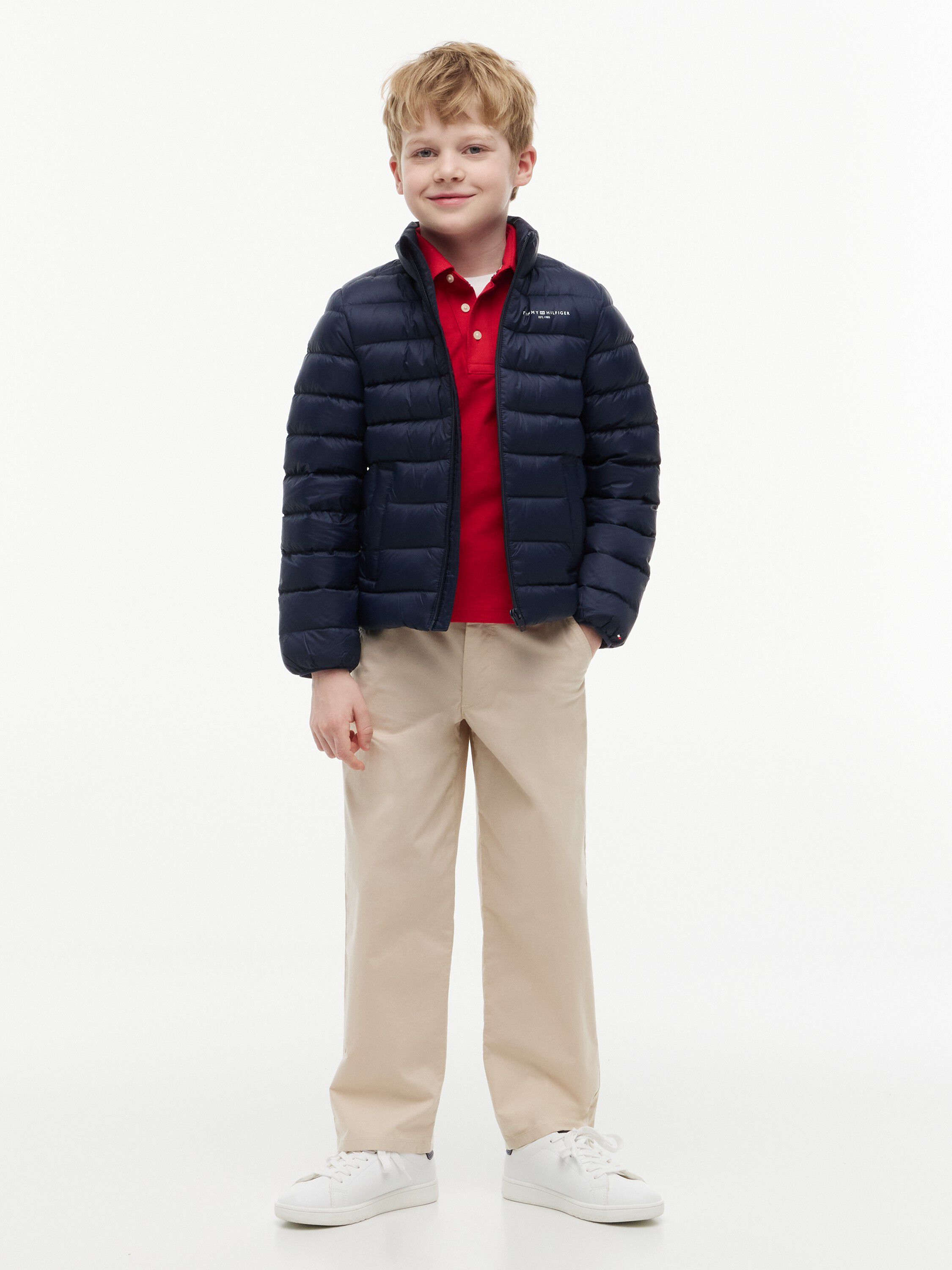 ESSENTIAL LIGHT DOWN JACKET