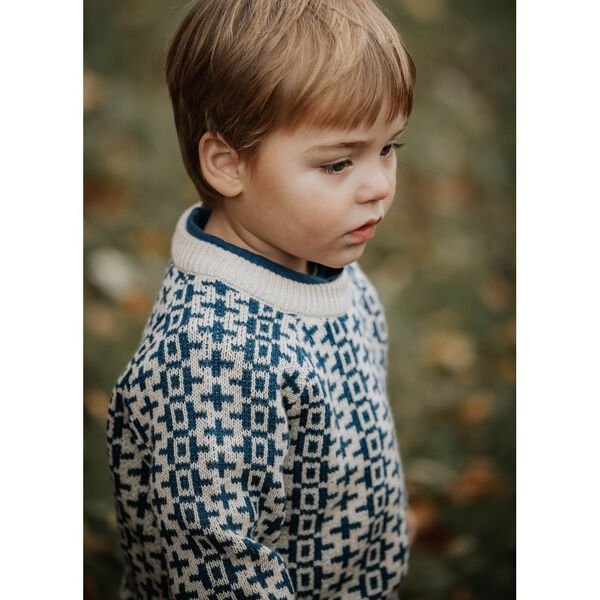 NOVA NORDIC PULLOVER