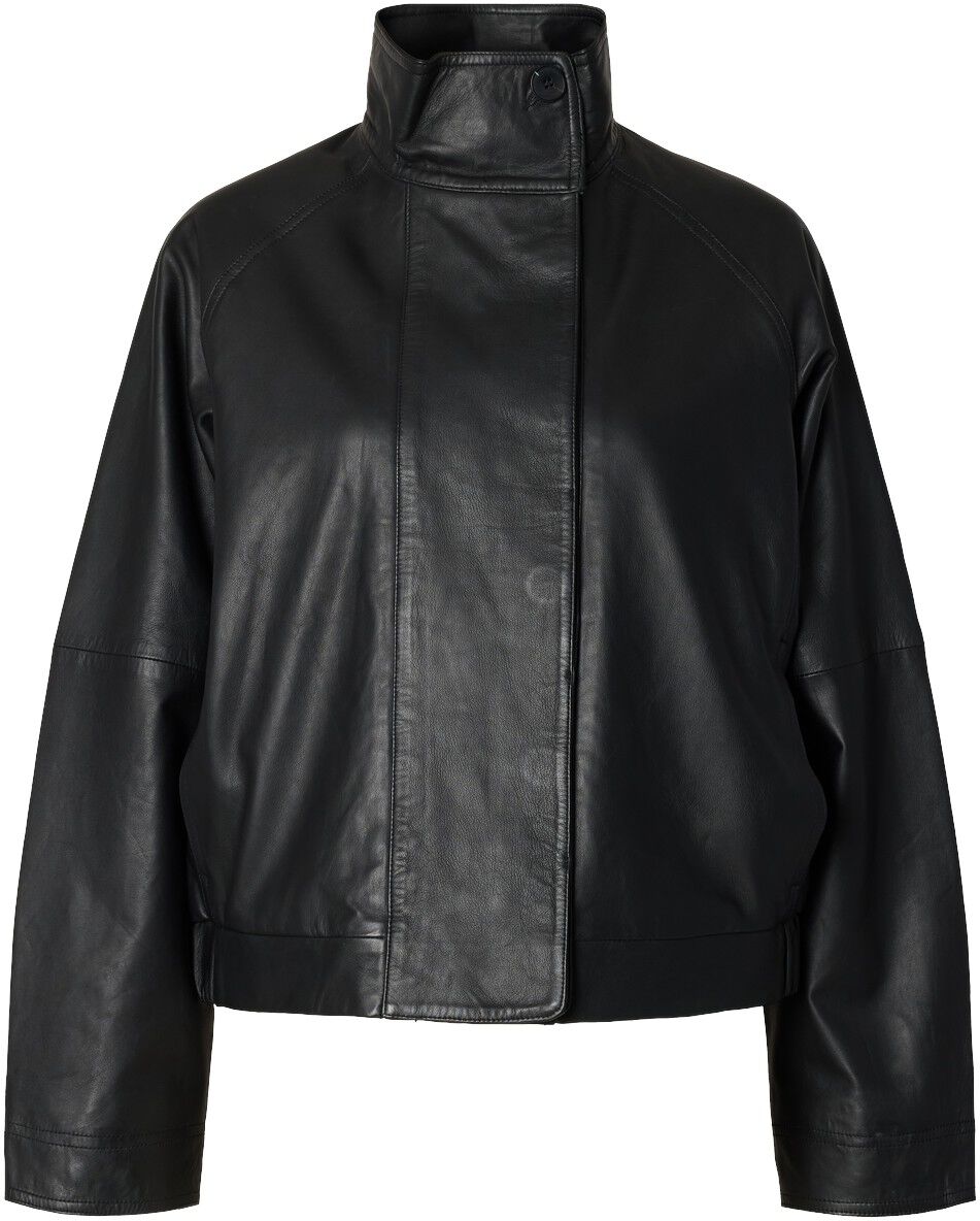 Slwzenia Leather Jacket