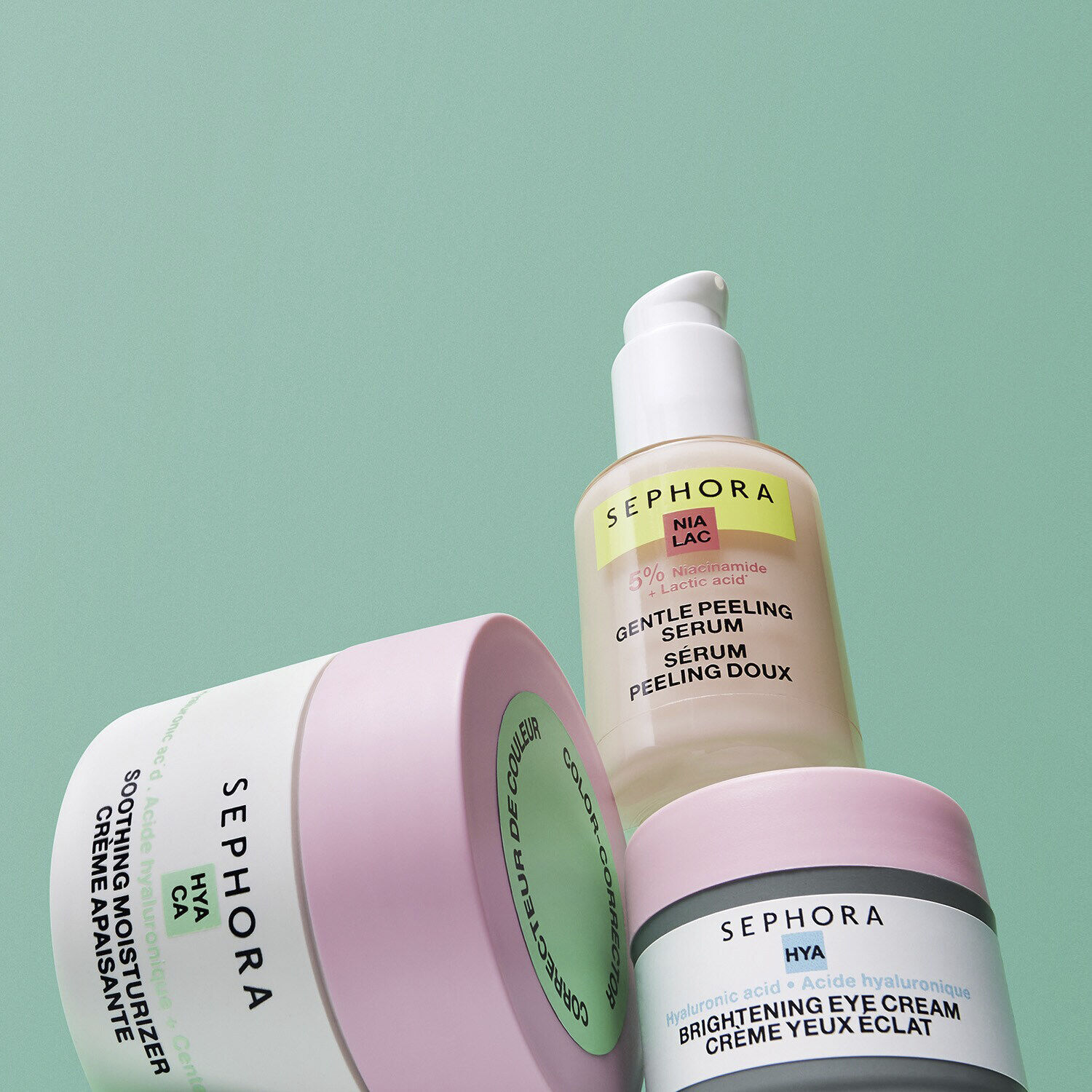 GENTLE PEELING SERUM-24 WW