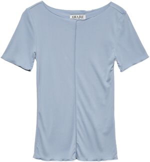 VMMAGGIE SS BOATNECK TOP VMA