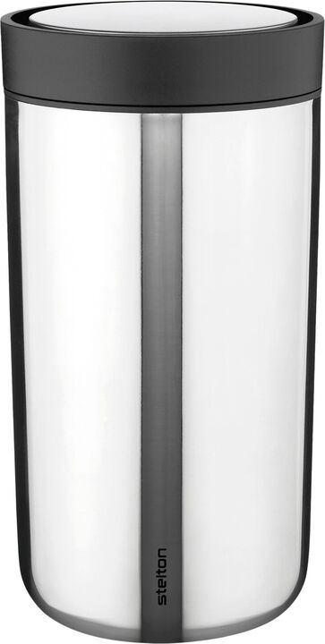 To Go Click termokop 0,2 l, steel
