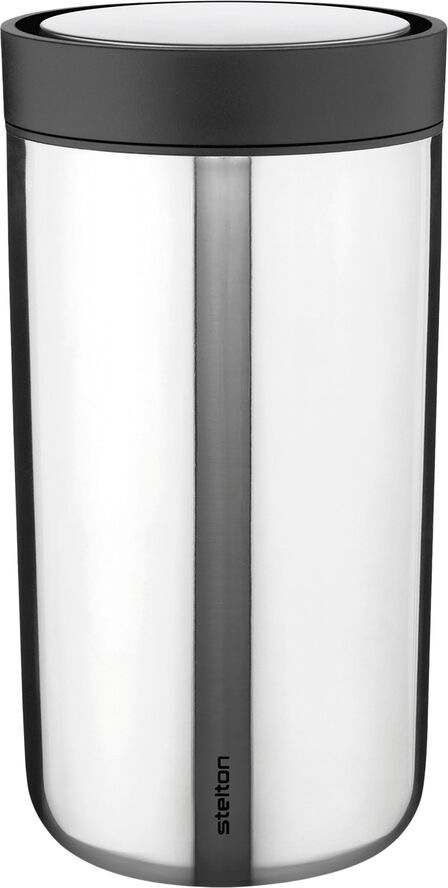 To Go Click termokop 0,2 l, steel