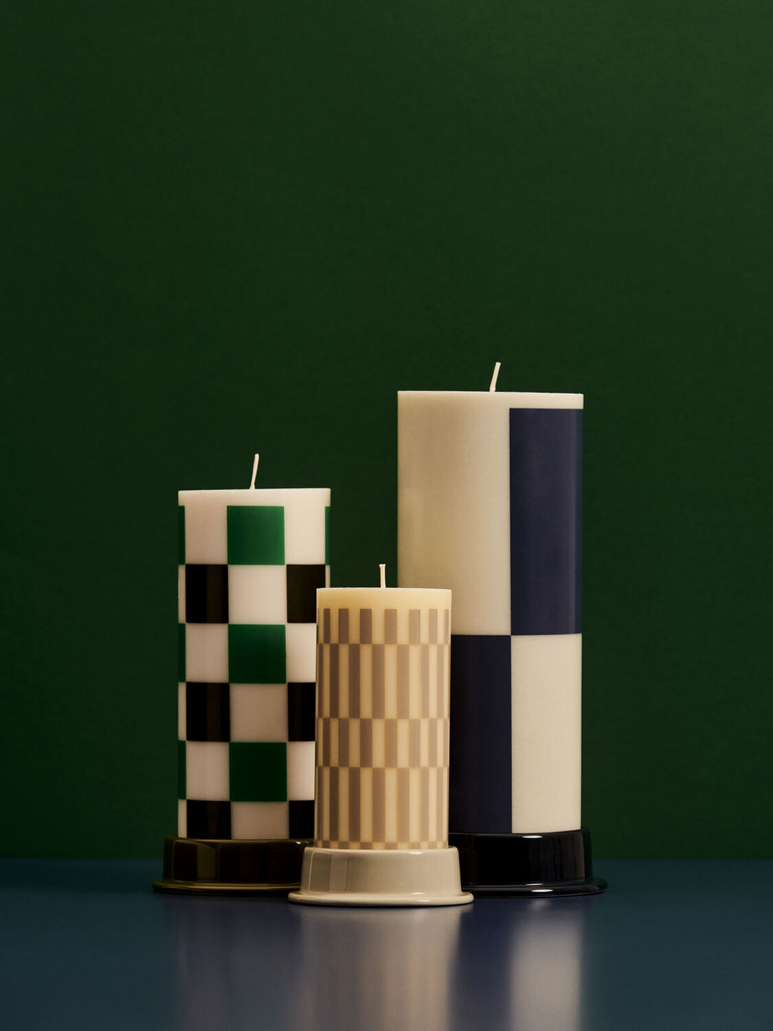 Column Candleholder-Small
