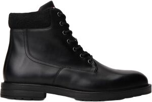 CLEATED HILFIGER W LTH BOOT