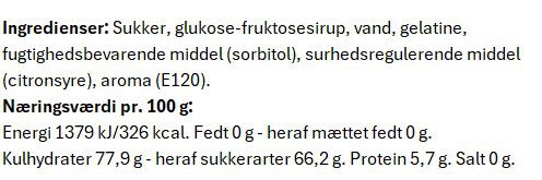 Madicken - Skumjordb&aelig;r