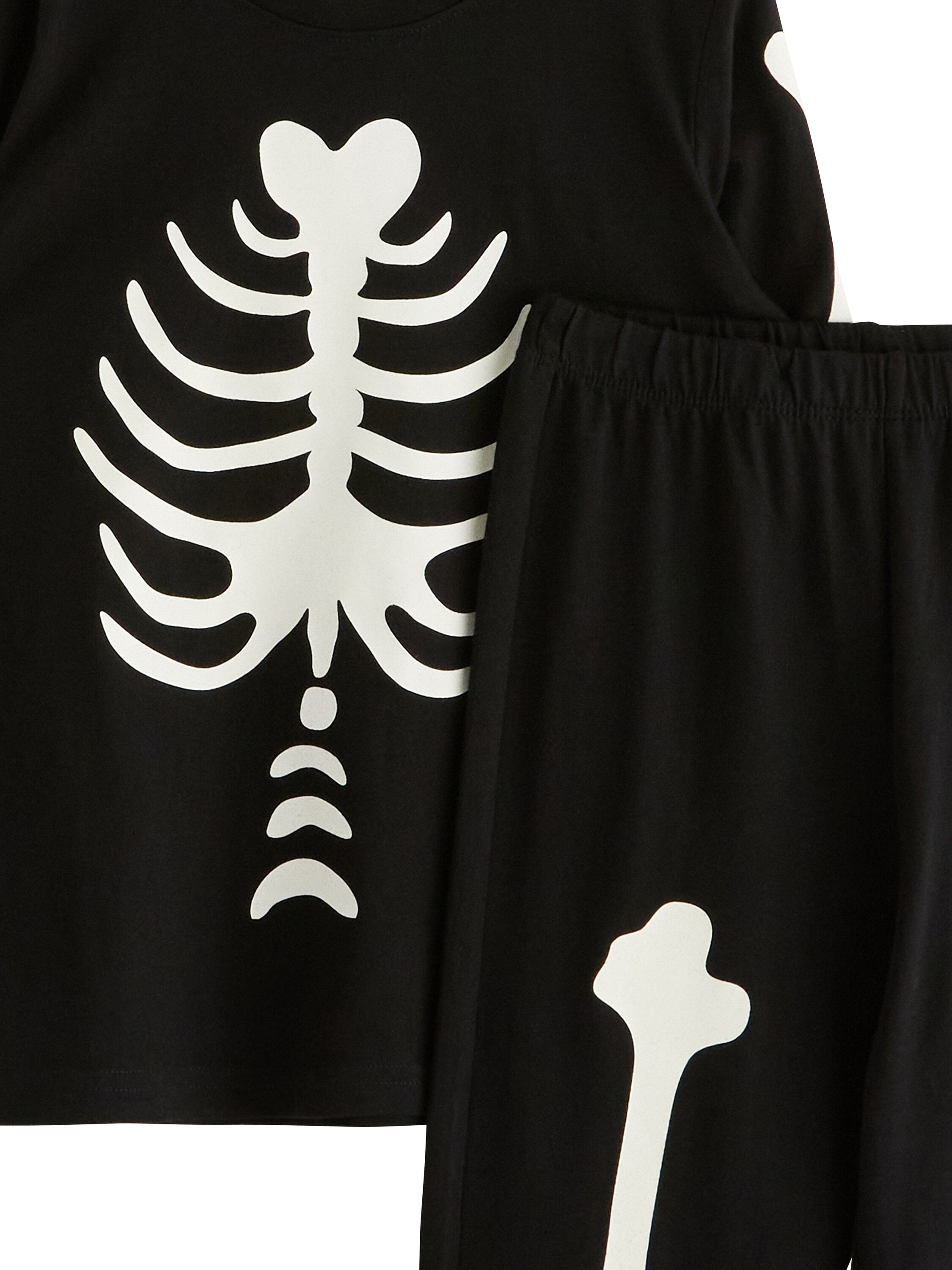 Comfy pyjama set in soft cotton jer