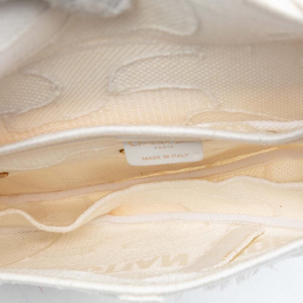 Dior Saddle Bag