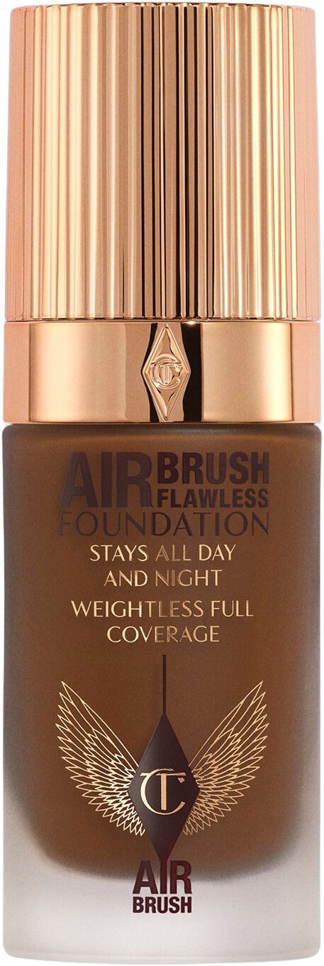 Airbrush Flawless Foundation  Let fuld d&aelig;kning