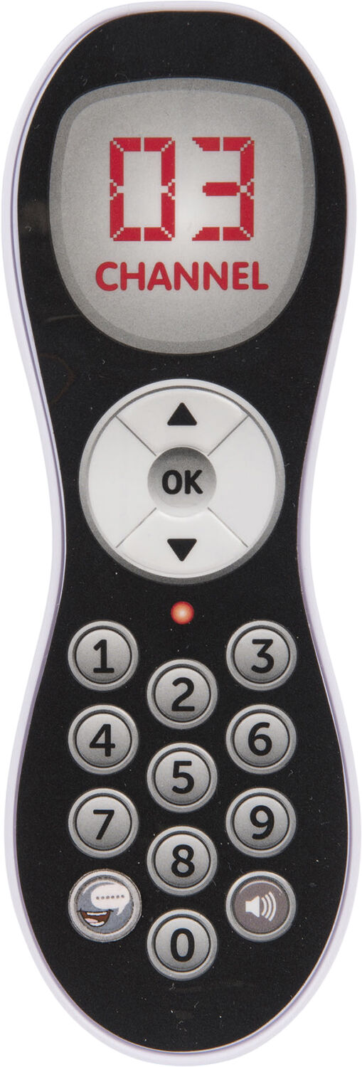 TV FJERNBETJENING DANSK