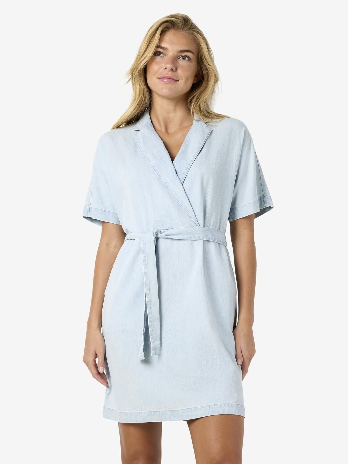 NMOREGON VERONA SS SHORT DRESS BS03