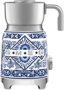 Smeg MFF01DGBEU Dolce & Gabbana M&aelig;lkeskummer
