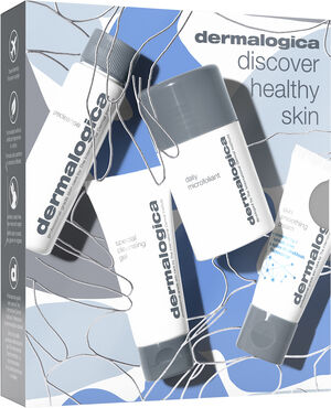 Discover Healthy Skin Kit in limited edition sleeve