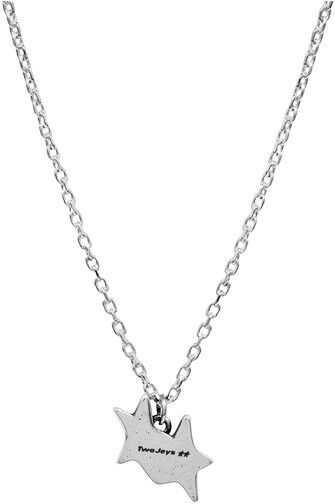 Tilted Necklace
