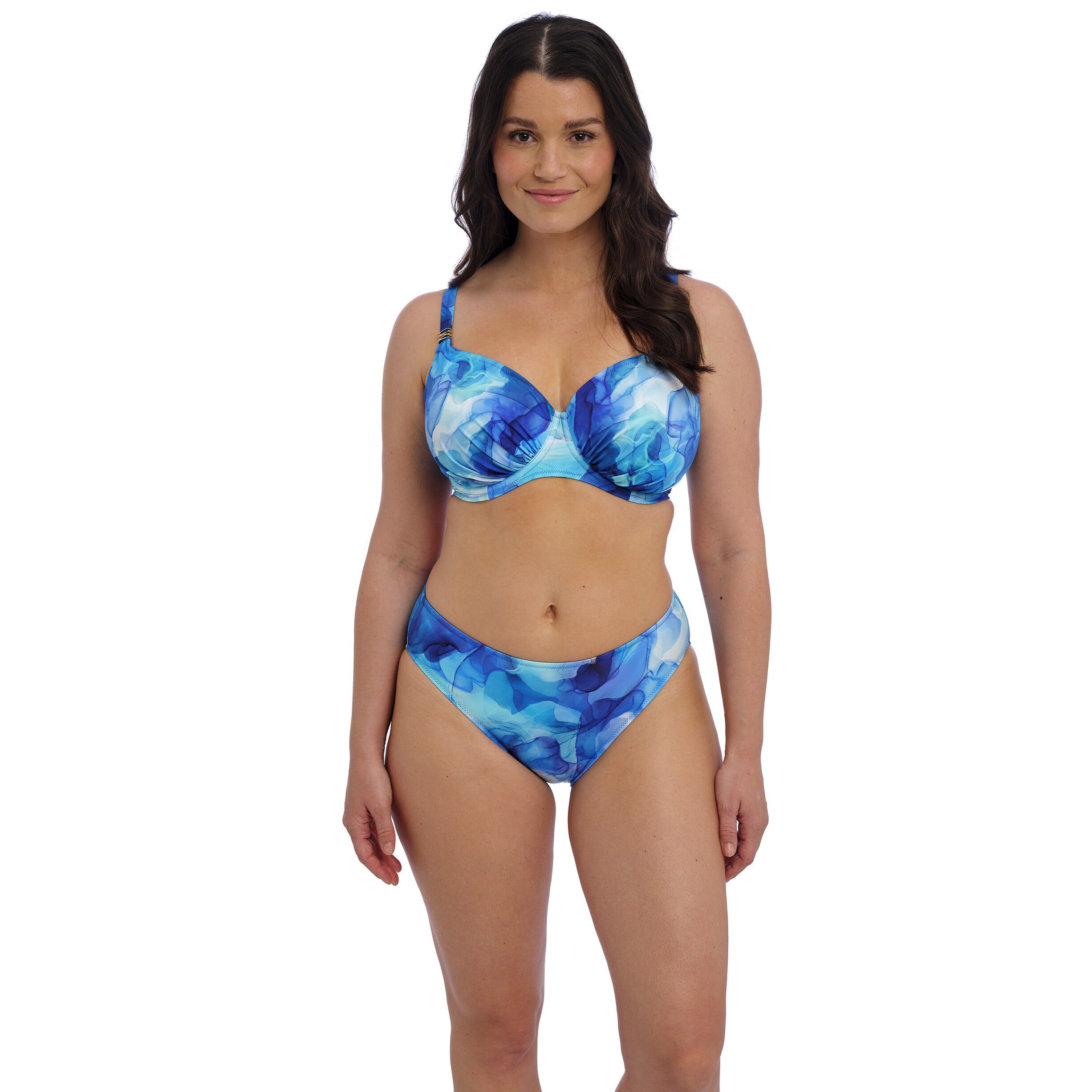 SAUNTON SANDS MID RISE BIKINI BRIEF