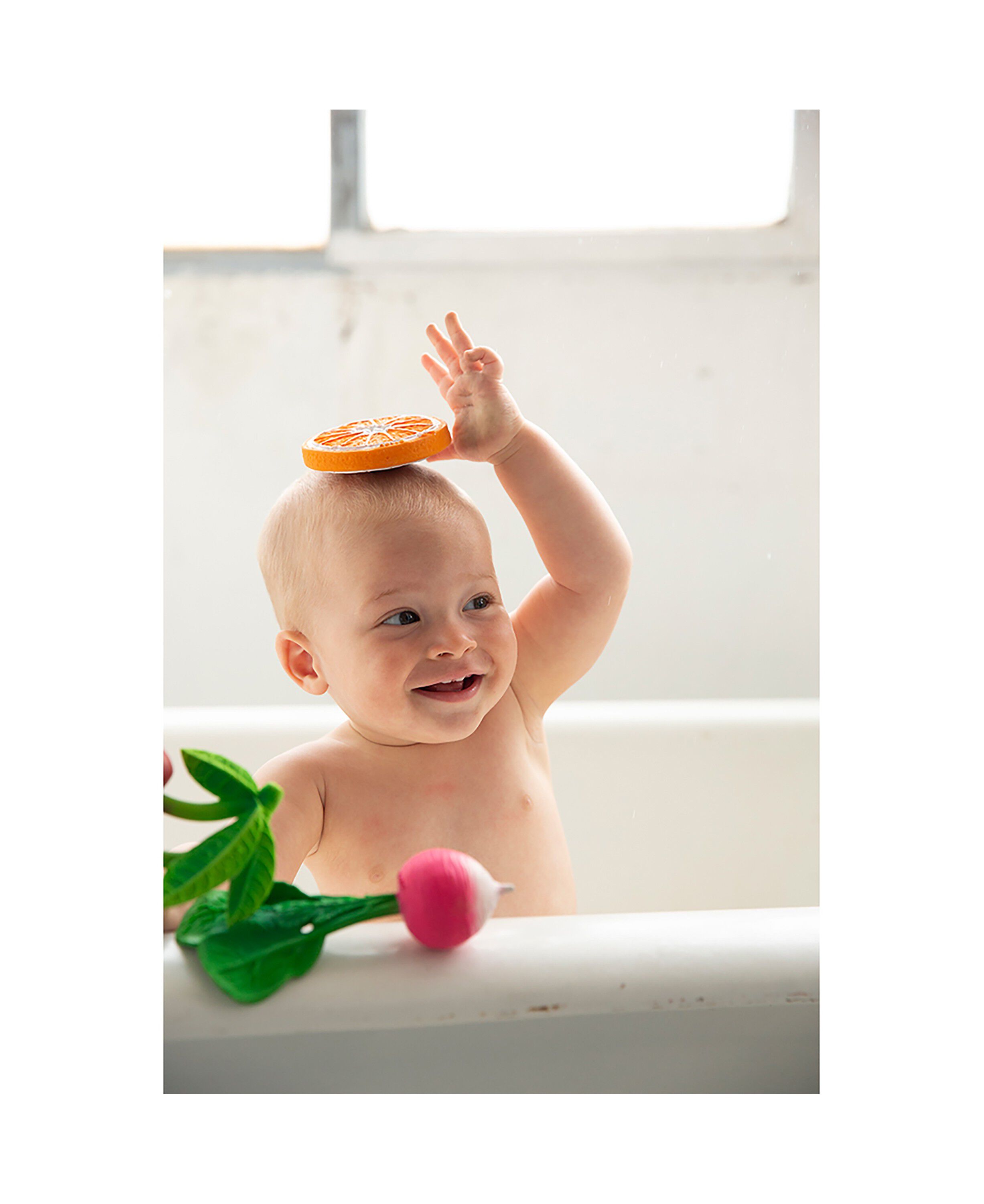 Oli & Carol - Bidering - Clementino the Orange