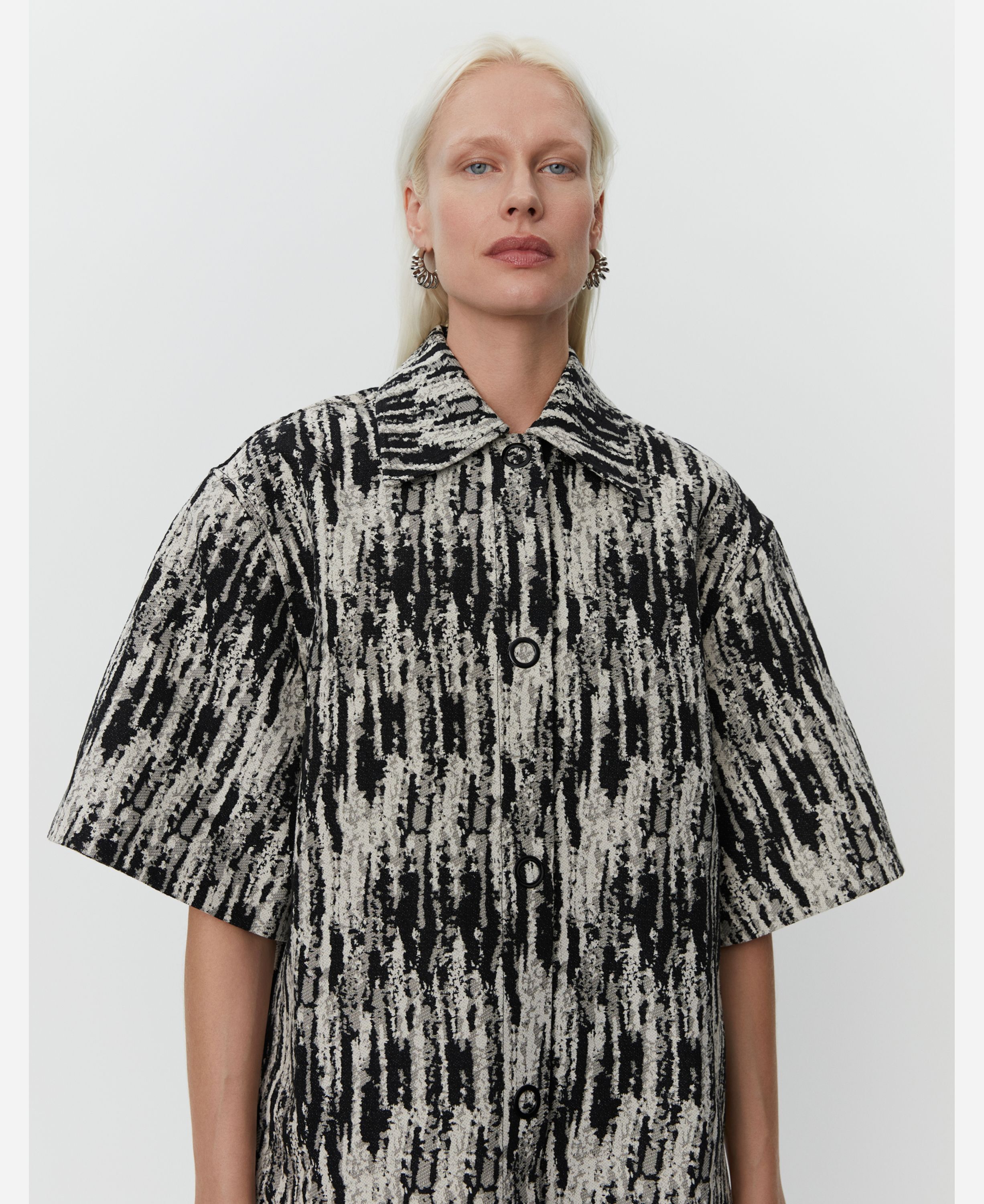 Kort&aelig;rmede skjorter