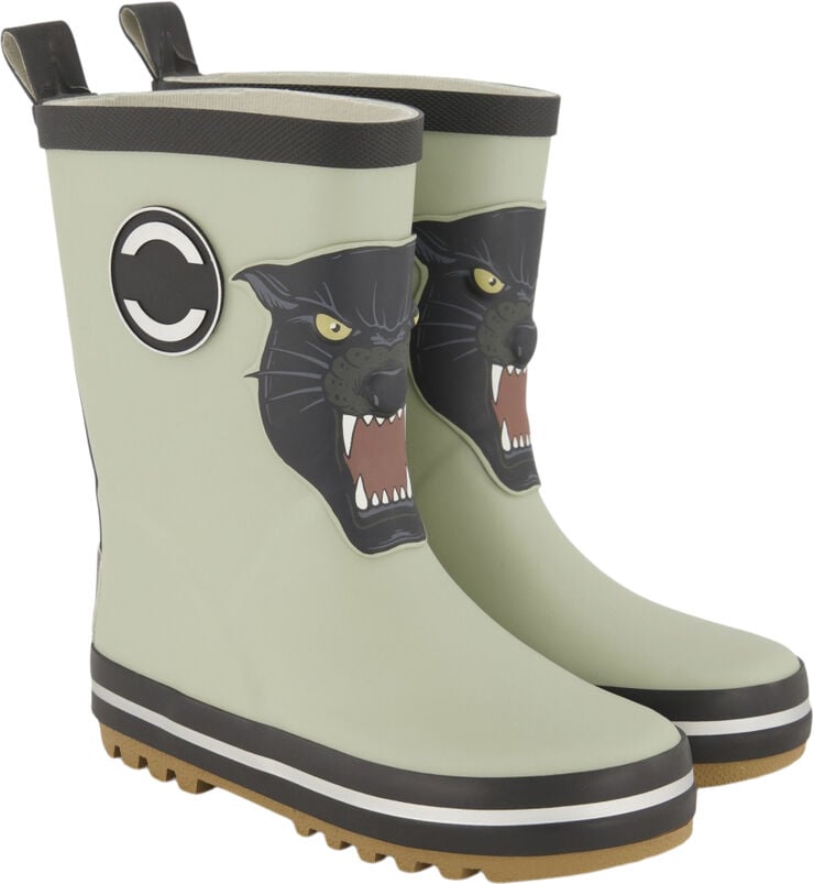 3D Patch Wellies
