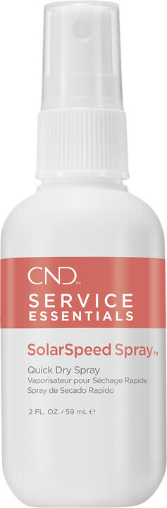 SolarSpeed Spray, CND, Quick Polish Dryer, 59 ml