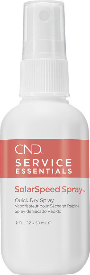 SolarSpeed Spray, CND, Quick Polish Dryer, 59 ml