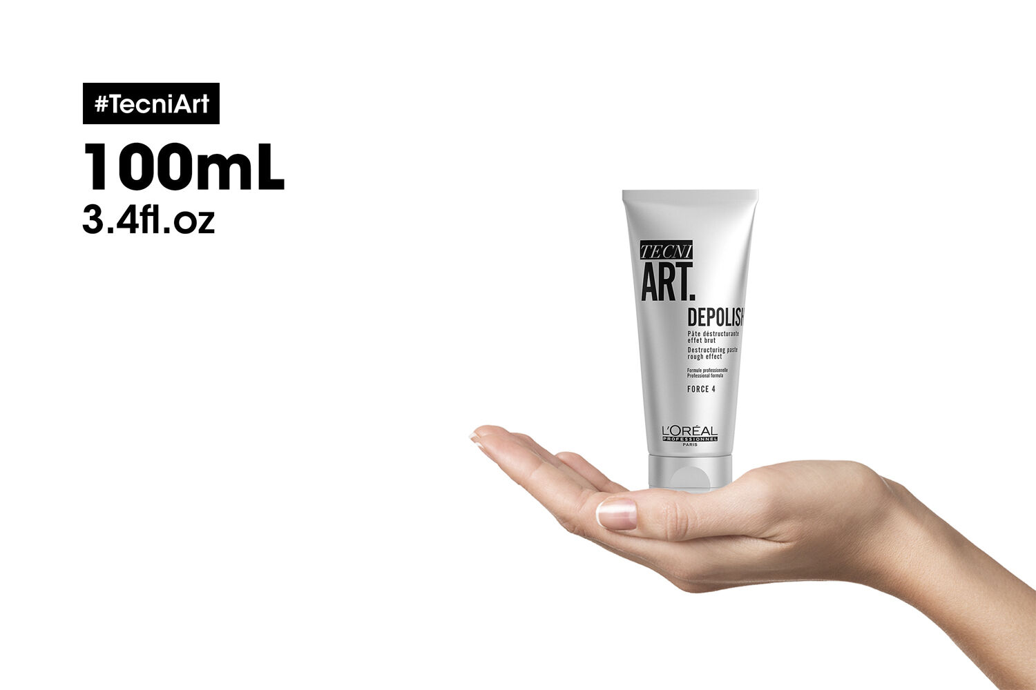 L'Or&eacute;al Professionnel Tecni.Art Depolish 100ml